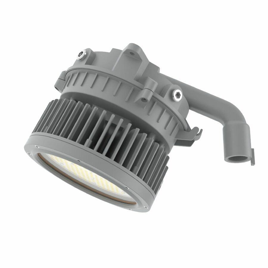 Pole Mounting LED Ex Low bay Light - Image 2